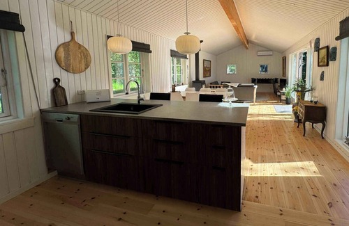 Grevinge House | Big renovated cottage with soul and love