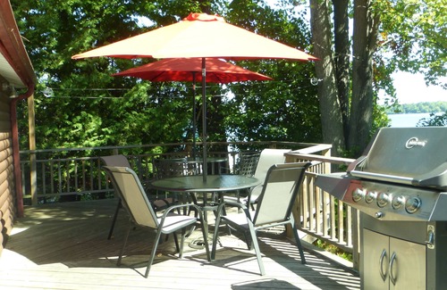 Drummond-North Elmsley Cottage | Big Rideau Lake Experience