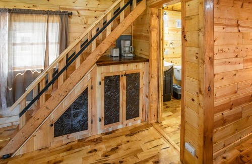 Buffalo City Other | Big River Escape Riverside Cabins