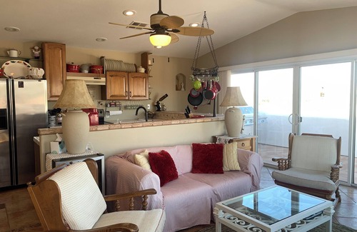 Earp House | Big River Luxury Riverfront Casita