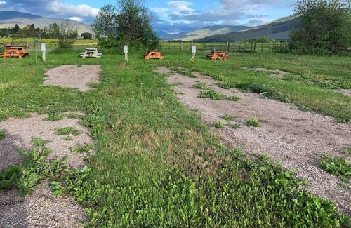 Glacier Country RV Rental | Big River Rentals, Within Walking distance to the Flathead River.