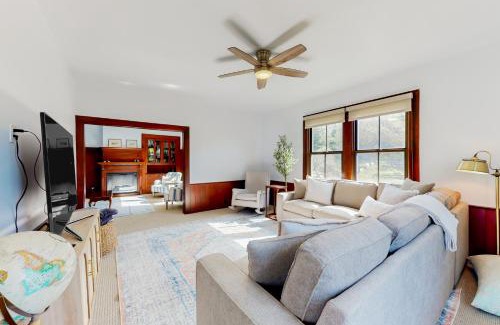 Mendocino House | Big River Retreat