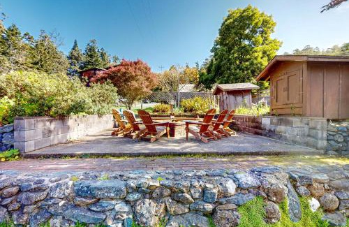 Mendocino House | Big River Retreat