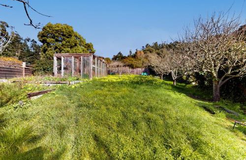 Mendocino House | Big River Retreat