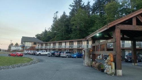 Campbell River Hotel | Big Rock Motel