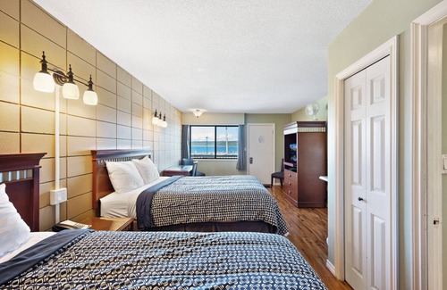 Campbell River Hotel | Big Rock Motel