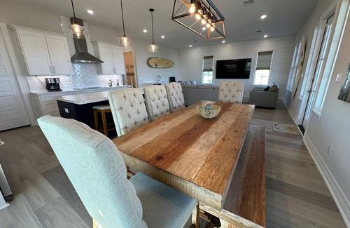 Red Fish Cove House | Big Rooms and Big Views! Amazing bay views and family fun on the West End