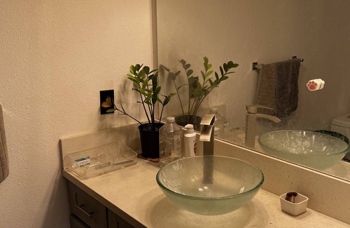 Walnut Condo | Big safe and quiet private room