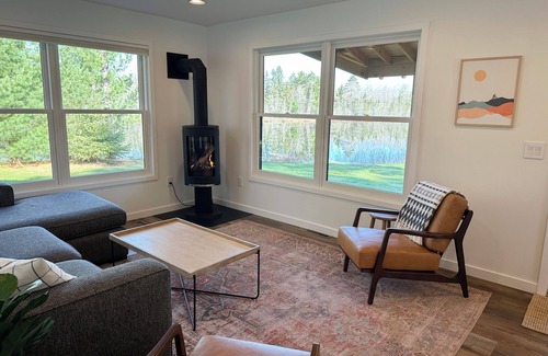 Hayward Cabin | Big Sisu - Newly Remodeled Nordic Hideaway on Silverthorn Lake