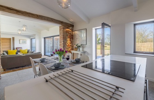 Ridlington Cottage | Big Sky Barn - a beautiful barn conversion sleeping 4 guests in 2 bedrooms