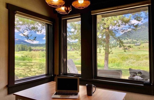 Big Sky House | Big Sky Bungalow - Center of Big Sky