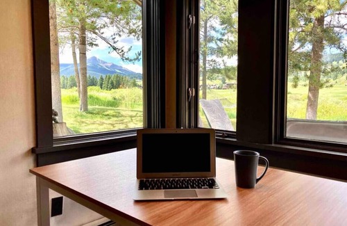 Big Sky House | Big Sky Bungalow - Center of Big Sky