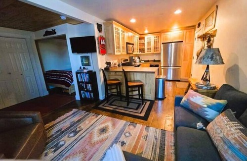 Torch Apartment | Big Sky Bungalow, Ski Location