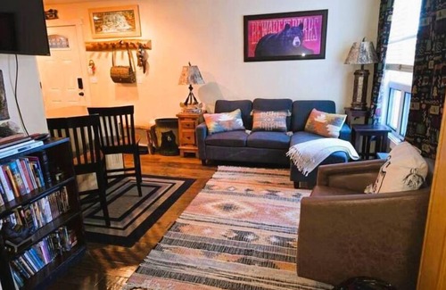 Torch Apartment | Big Sky Bungalow, Ski Location