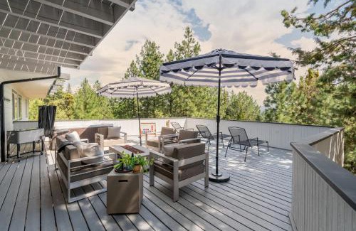 West Hills House | Big Sky by AvantStay Beautiful Mountain Home w Great Views