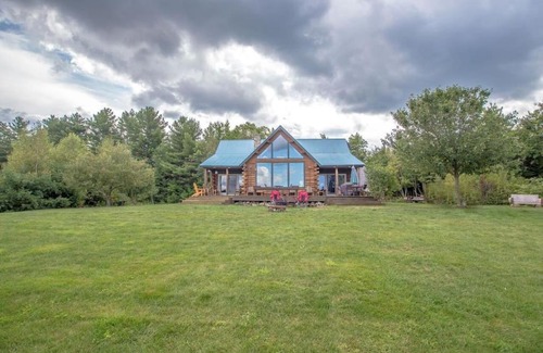 Brownfield House | Big Sky Mountain Estate