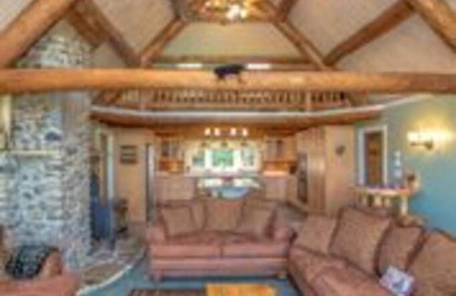 Brownfield House | Big Sky Mountain Estate