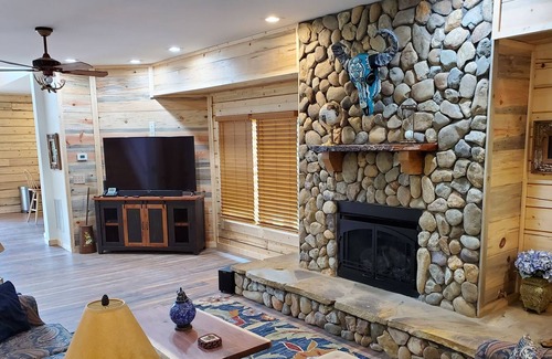 Choestoe Cabin | Big Sky Pines Cabin