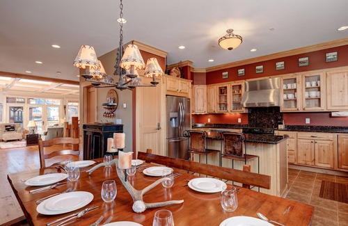 Big Sky Meadow Village Condo | Big Sky Vacation Rentals: SP Club Condo 22