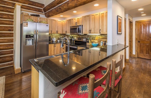 Powder Ridge Cabin | Big Sky Vacation Rentals: PR Red Cloud 10