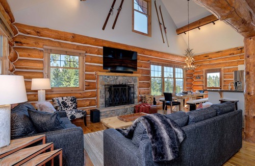 Powder Ridge Cabin | Big Sky Vacation Rentals: PR Little Shadow 7