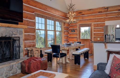 Powder Ridge Cabin | Big Sky Vacation Rentals: PR Little Shadow 7
