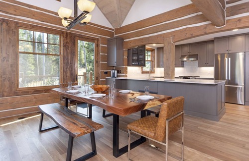 Powder Ridge Cabin | Big Sky Vacation Rentals: PR Oglala 2B