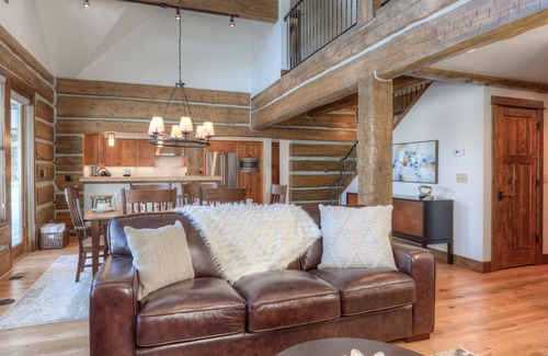 Powder Ridge Cabin | Big Sky Vacation Rentals: PR Oglala 15