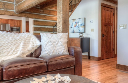Powder Ridge Cabin | Big Sky Vacation Rentals: PR Oglala 15