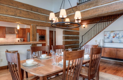 Powder Ridge Cabin | Big Sky Vacation Rentals: PR Oglala 15