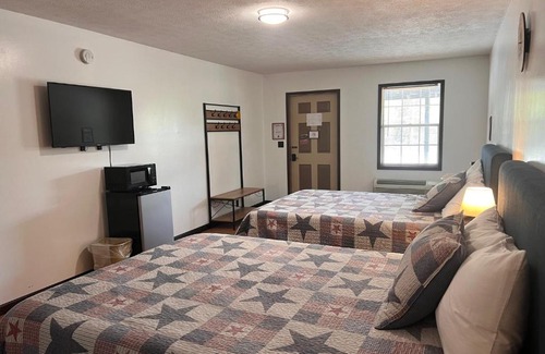 Jamestown Hotel | Big South Fork Lodge