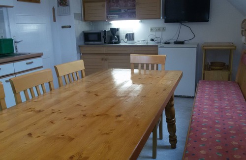 Krakauhintermuehlen House | big, spacey house in best location, secluded and sunny