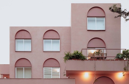Downtown Queretaro Apartment | Big spacious apartment w/terrace. 3br 2ba 150mbs