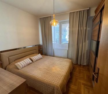 Pejë Apartment | Big spacious apartment in Pej center with WI-FI