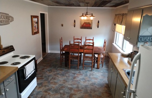 Head Waters House | Big Spring Bed & Breakfast