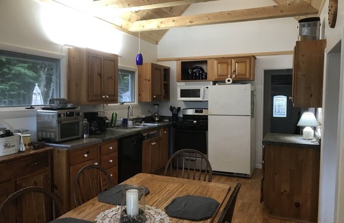 Holderness House | Big Squam Lake 2 BR Friday - Friday Weekly Rental