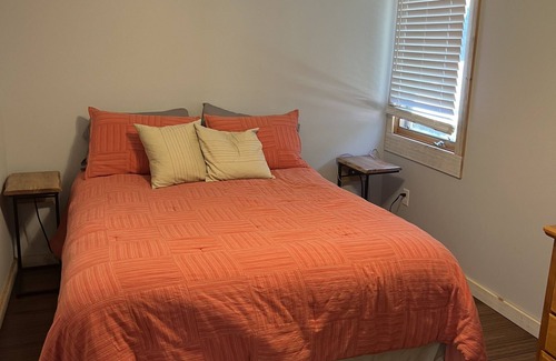 Baldwin House | Big Star Lake Beach TIme! Newly remodeled cottage for lake front summer fun!