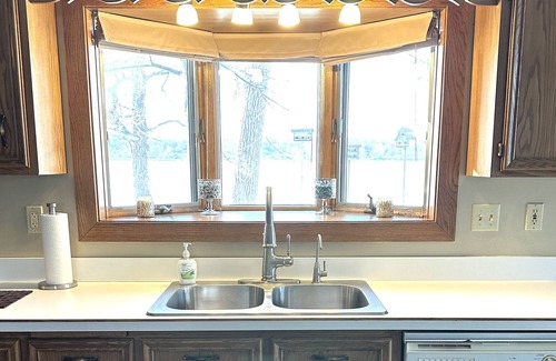 Ortonville Cabin | Big Stone Lake Family Cabin II: Lakefront