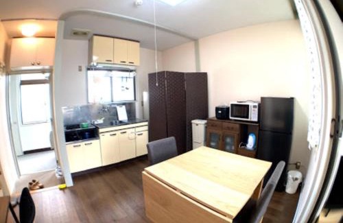 Aomori Apartment | Big stone tsukuda - Vacation STAY 14554
