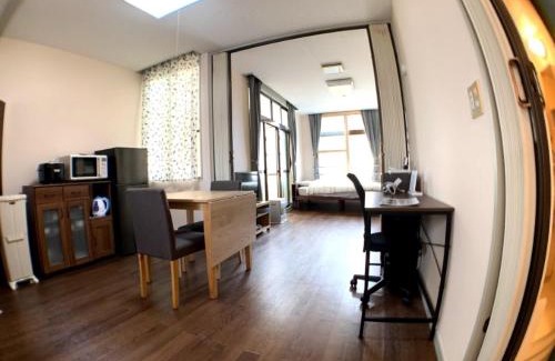 Aomori Apartment | Big stone tsukuda/Vacation STAY 5916