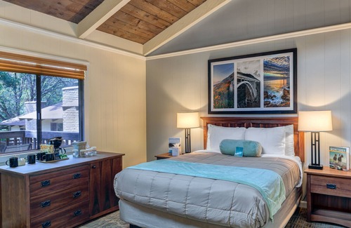 Big Sur Hotel | Big Sur Lodge
