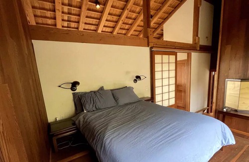 Big Sur House | Big Sur Property with Ocean View - 30+ days only