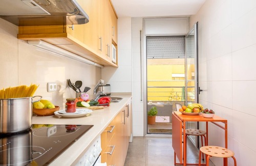Navas Apartment | BIG TERRACE APARTMENT IN BARCELONA