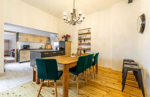 Plagwitz Apartment | Big terrace dream in Little Venice