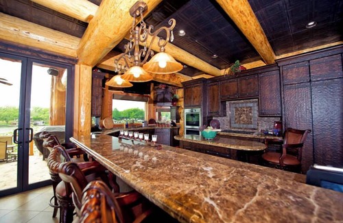 Marble Falls Cabin | Big Timber Lodge: Your Ultimate Lakeside Escape!
