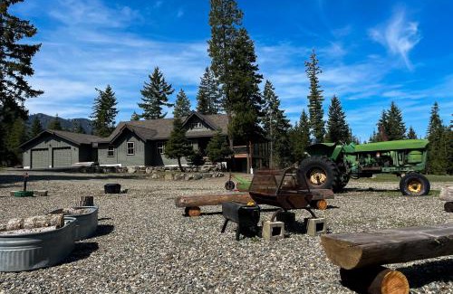 Cle Elum House | Big Timber Retreat