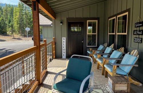 Cle Elum House | Big Timber Retreat