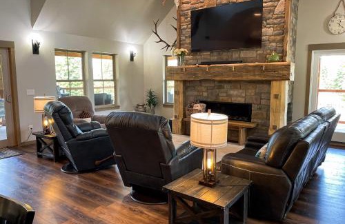 Cle Elum House | Big Timber Retreat