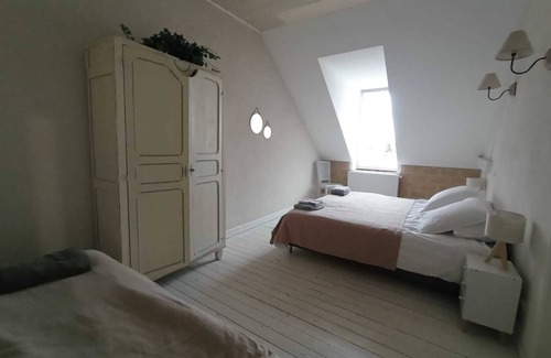 Paray-le-Monial House | Big Townhouse in Paray le Monial for 25 people