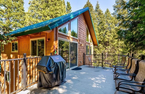 Fish Camp Cabin | Big Tree Cabin